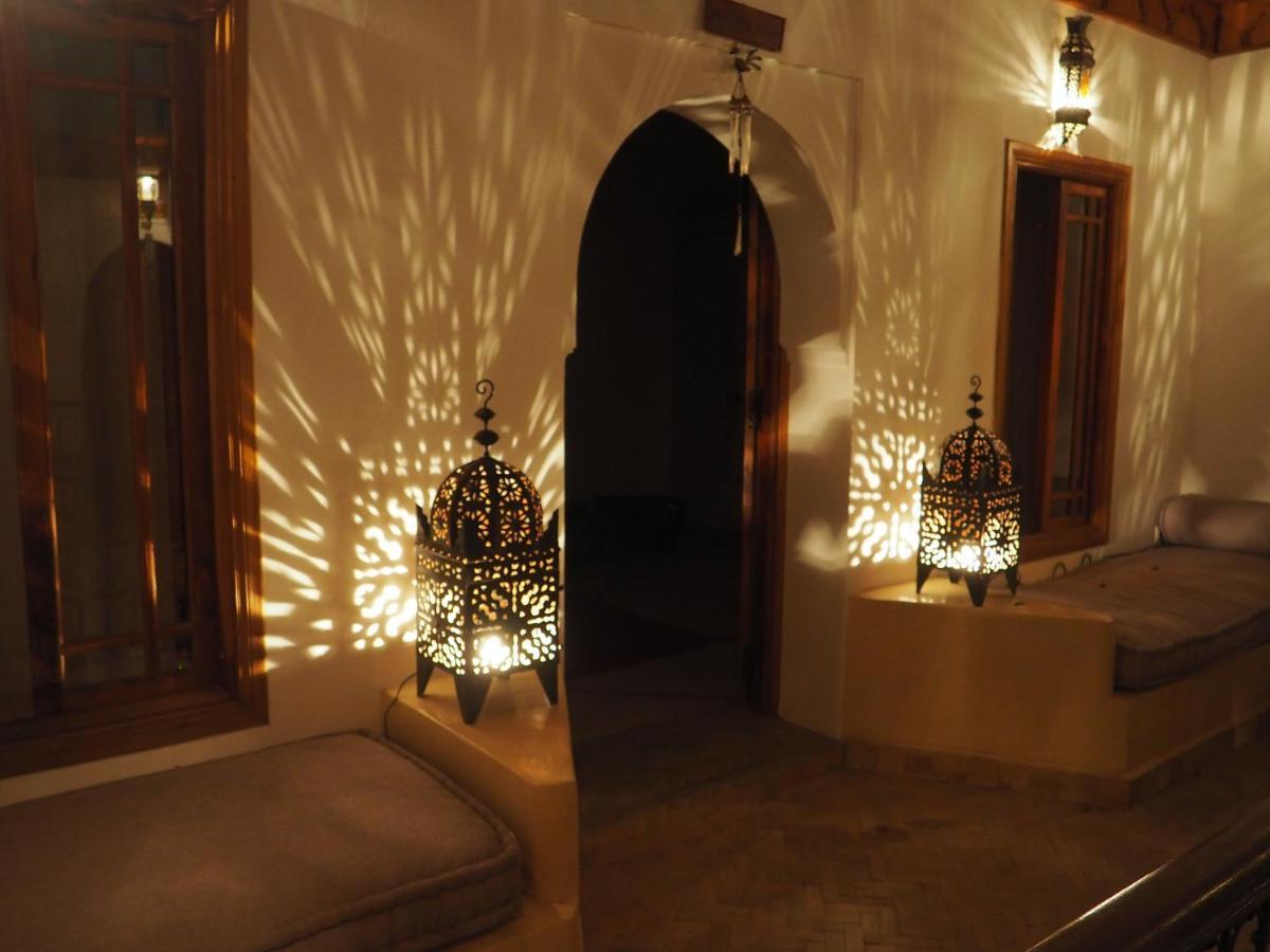 Riad Dar Kasal Marrakesh Exterior foto
