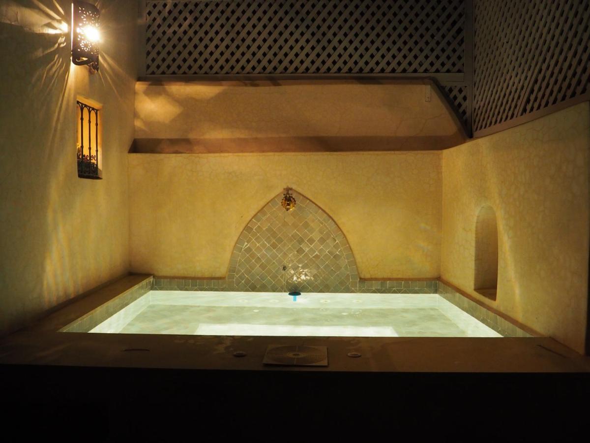 Riad Dar Kasal Marrakesh Exterior foto