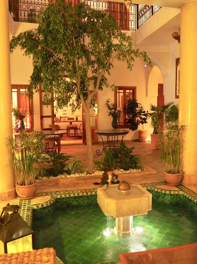 Riad Dar Kasal Marrakesh Exterior foto