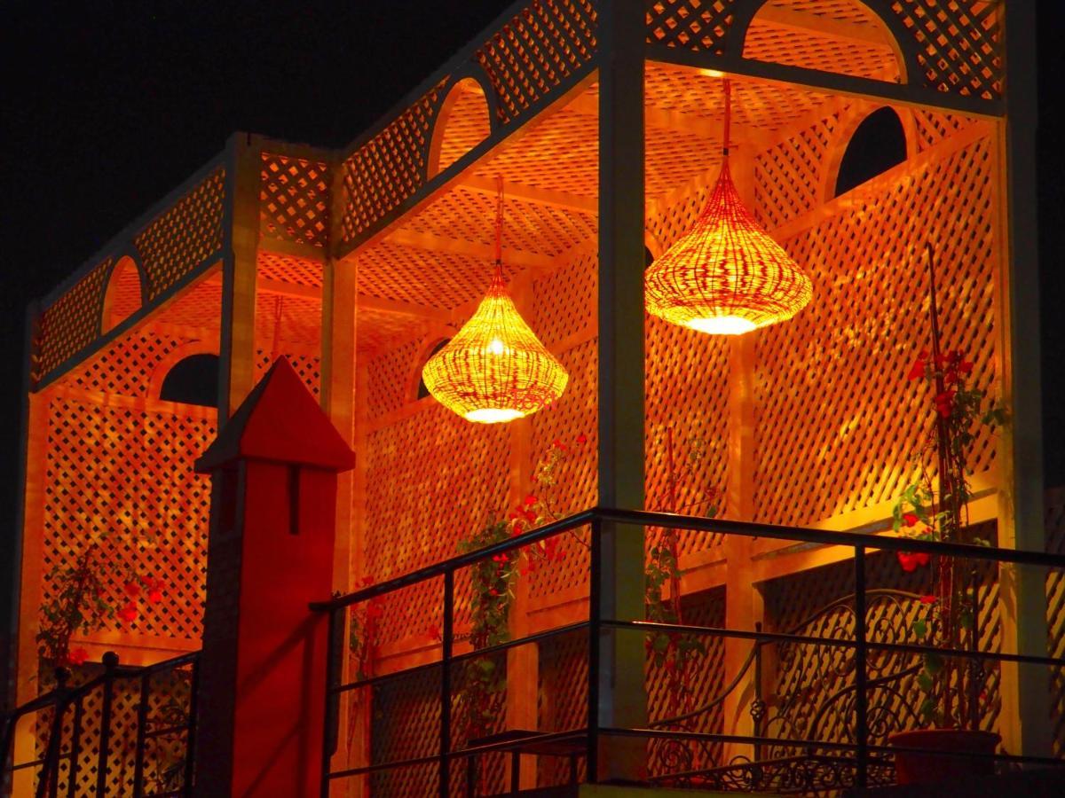 Riad Dar Kasal Marrakesh Exterior foto