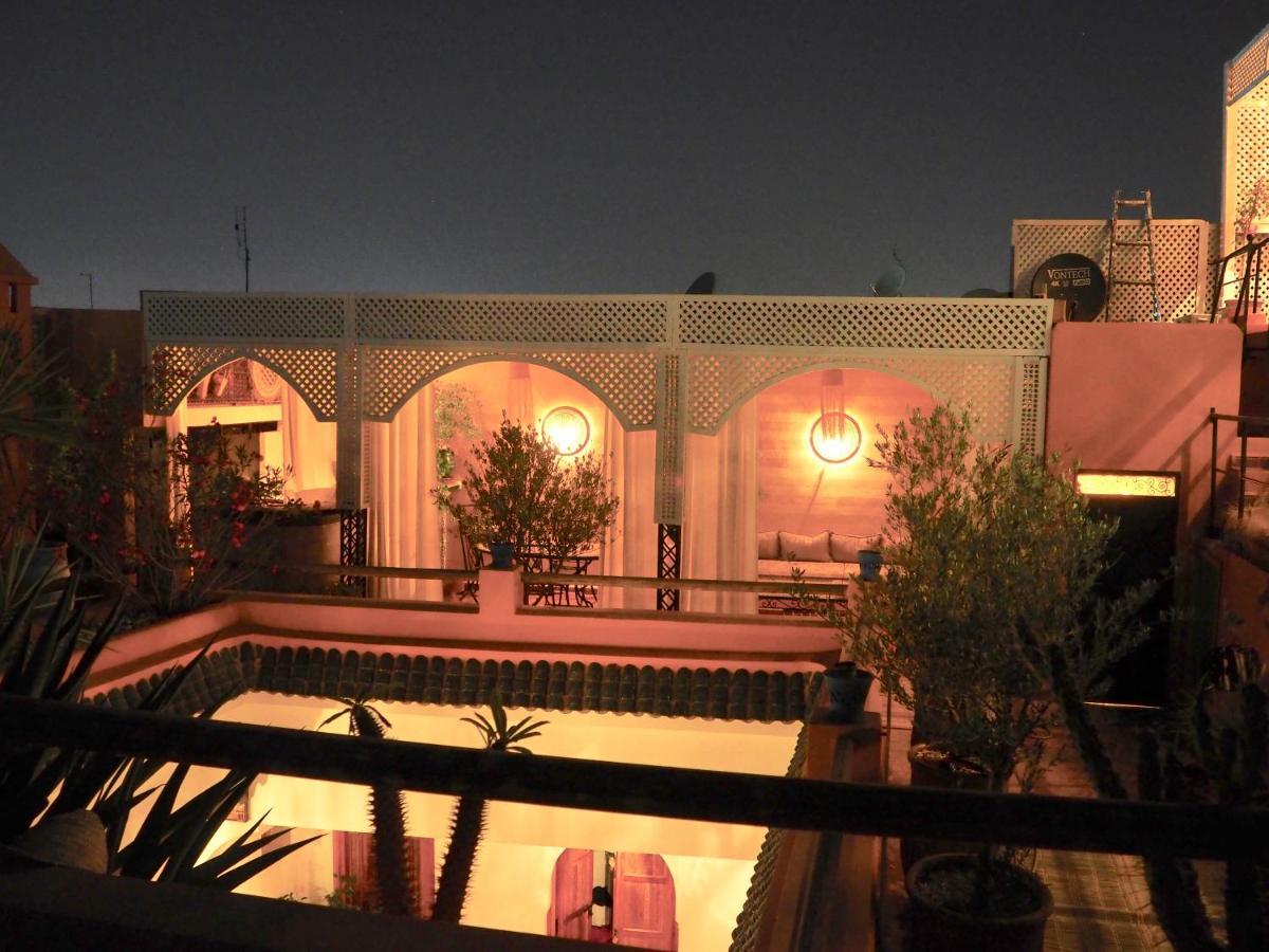 Riad Dar Kasal Marrakesh Exterior foto