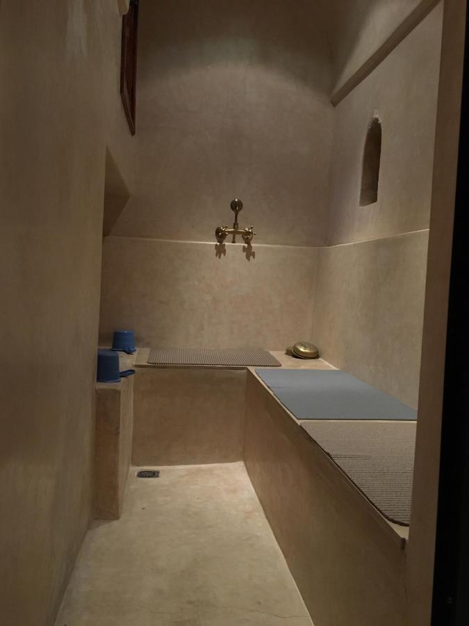 Riad Dar Kasal Marrakesh Exterior foto