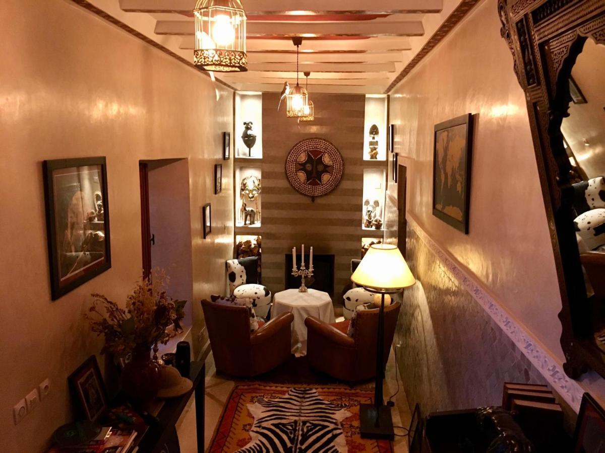 Riad Dar Kasal Marrakesh Exterior foto