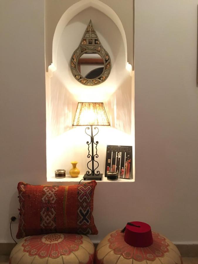 Riad Dar Kasal Marrakesh Exterior foto