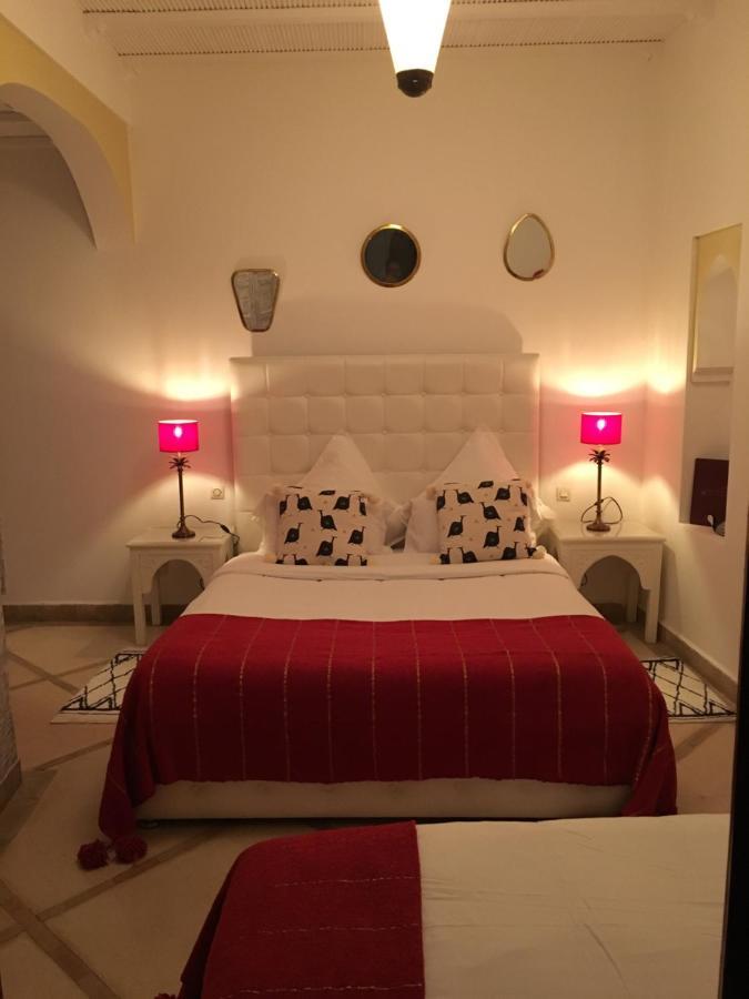 Riad Dar Kasal Marrakesh Exterior foto