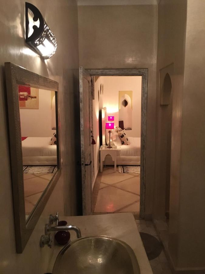 Riad Dar Kasal Marrakesh Exterior foto