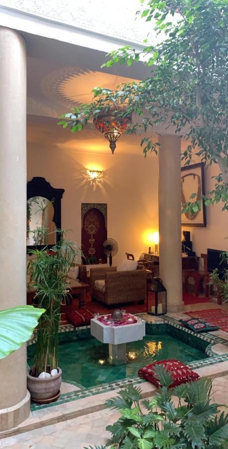 Riad Dar Kasal Marrakesh Exterior foto