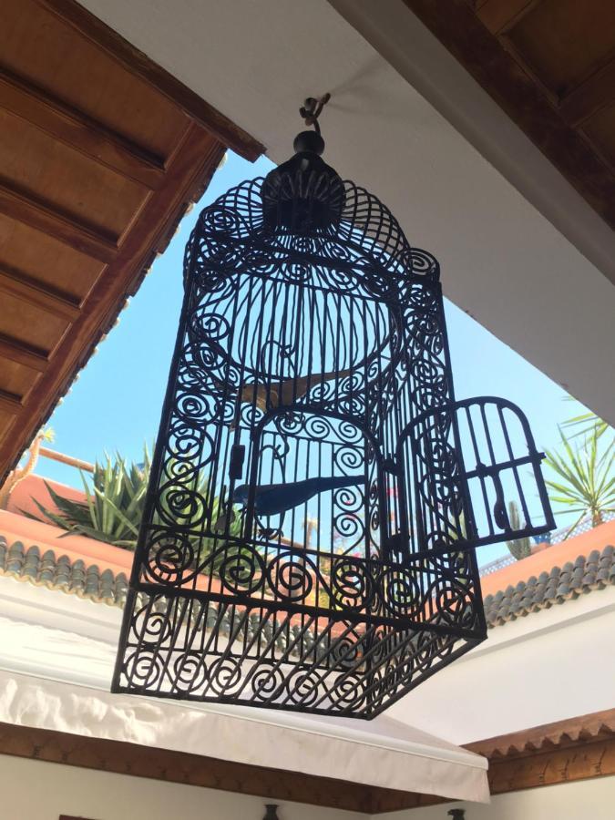 Riad Dar Kasal Marrakesh Exterior foto
