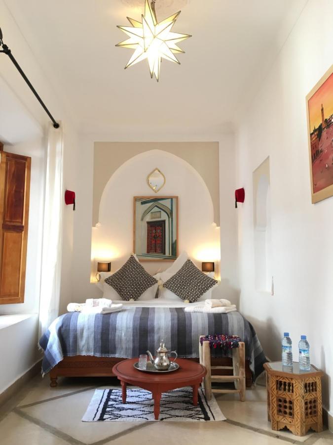 Riad Dar Kasal Marrakesh Exterior foto