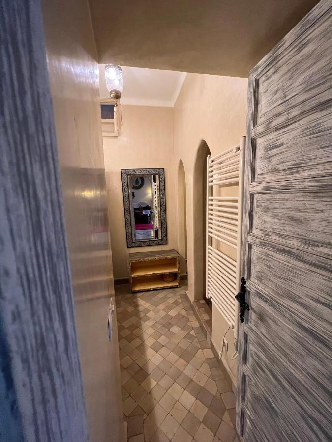 Riad Dar Kasal Marrakesh Exterior foto