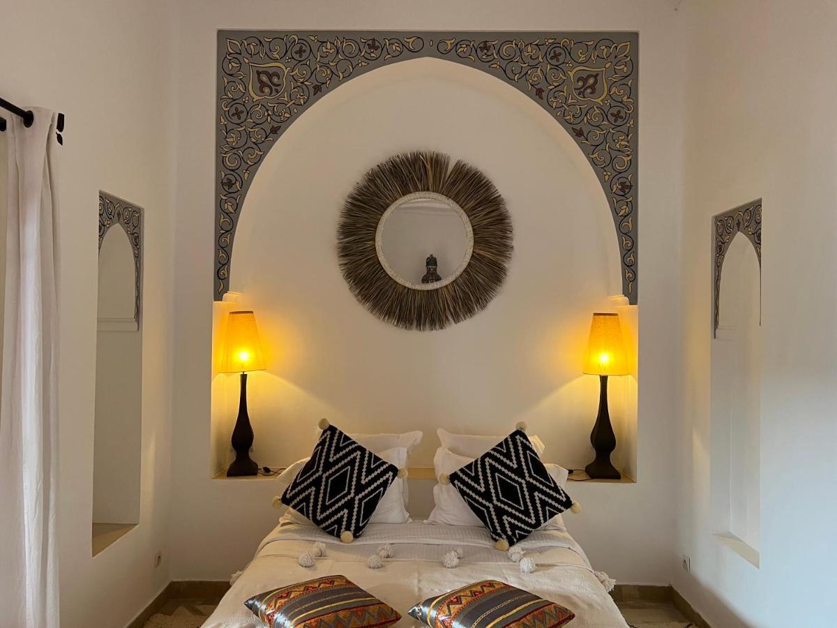 Riad Dar Kasal Marrakesh Exterior foto