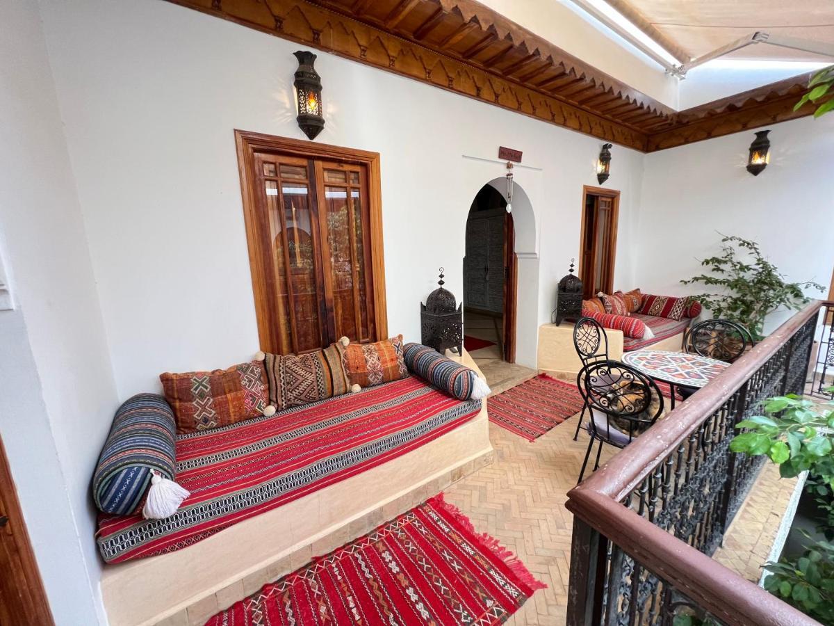 Riad Dar Kasal Marrakesh Exterior foto
