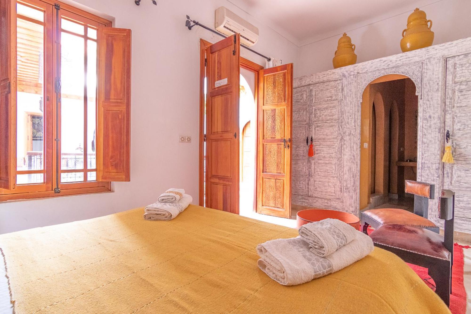 Riad Dar Kasal Marrakesh Exterior foto