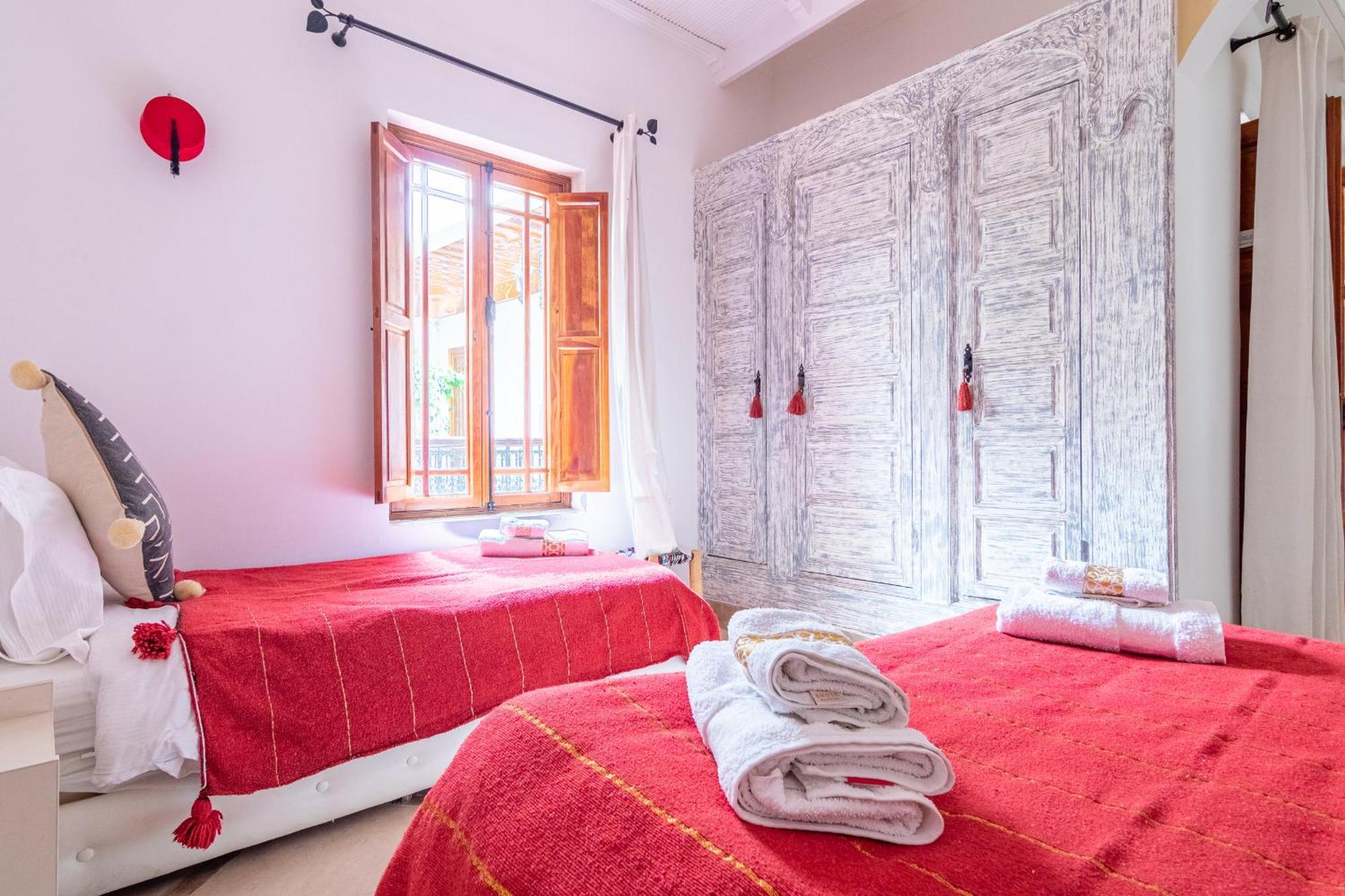 Riad Dar Kasal Marrakesh Exterior foto