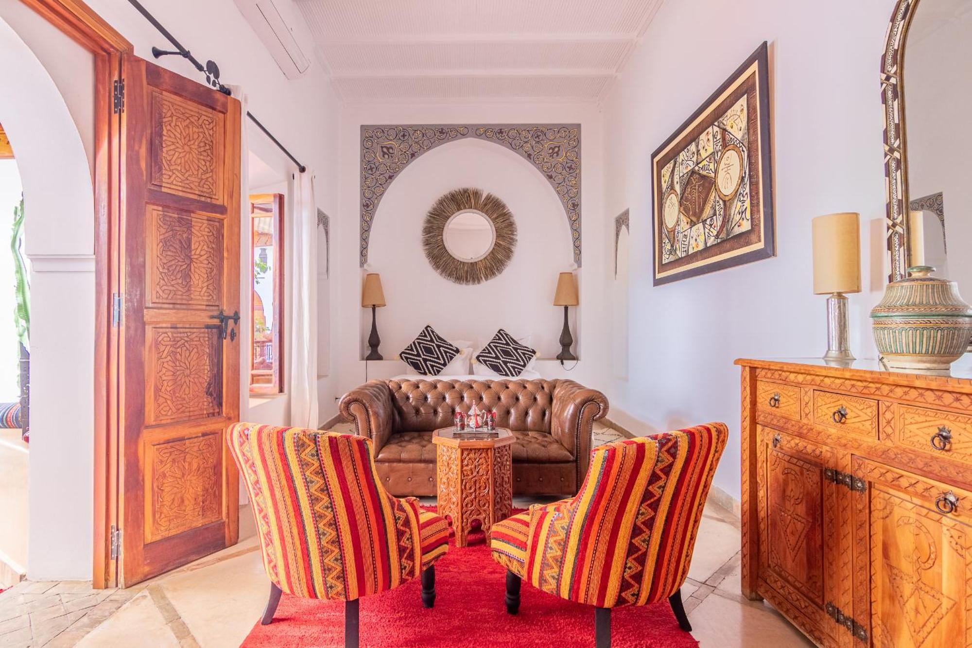 Riad Dar Kasal Marrakesh Exterior foto